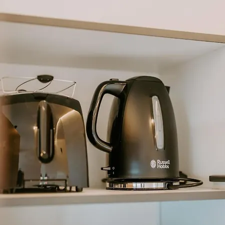 Apartment Llr Design Apartment- Santal Blush Im Zentrum Von