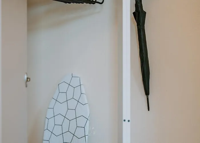 Llr Design Apartment- Santal Blush Im Zentrum Von アパート *