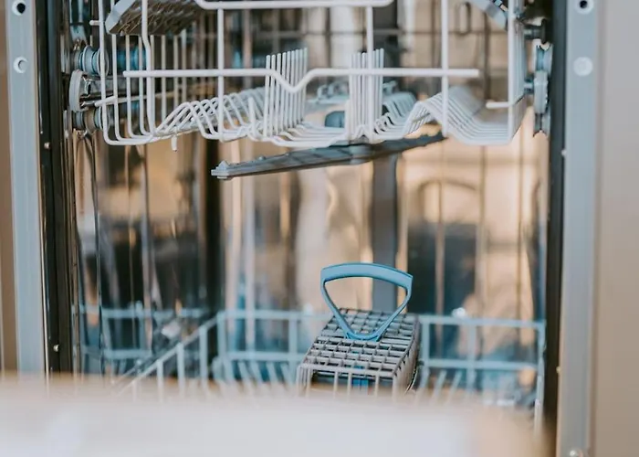 Llr Design Apartment- Santal Blush Im Zentrum Von Daire