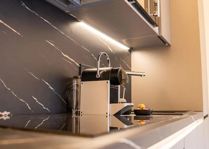 Llr Design Apartment- Santal Blush Im Zentrum Von アパート